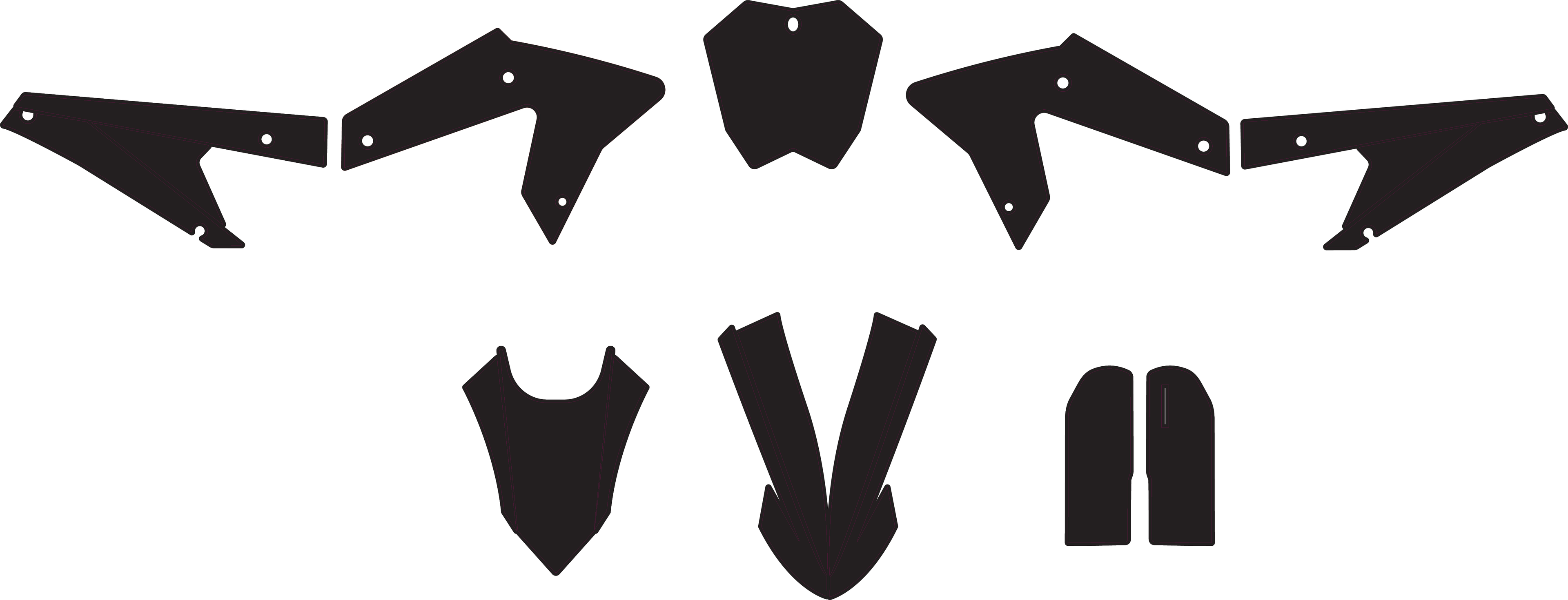 RTR full graphics kit