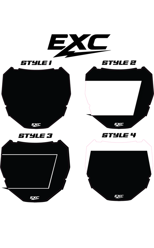 EXC Odi Decal