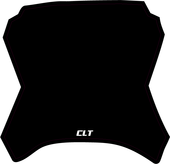 Yozma Front Plate Decal