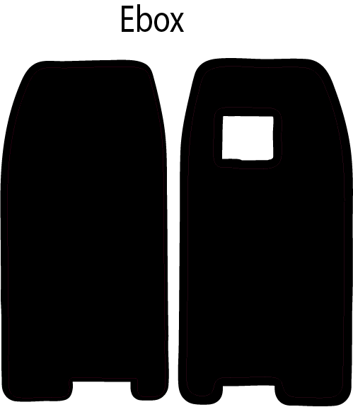 Ebox Fork Gaurd Decal