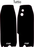 Tuttio Fork Gaurd Decals